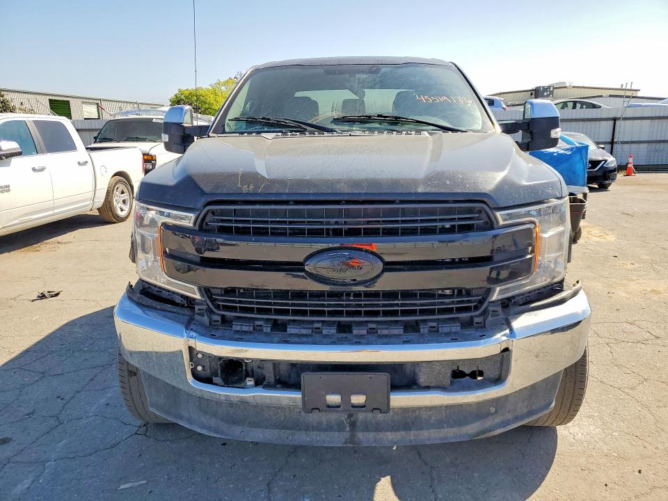 45519176 :رقم المزاد ، 1FTEW1CF6FKD29535 vin ، 2015 Ford F150 مزاد بيع
