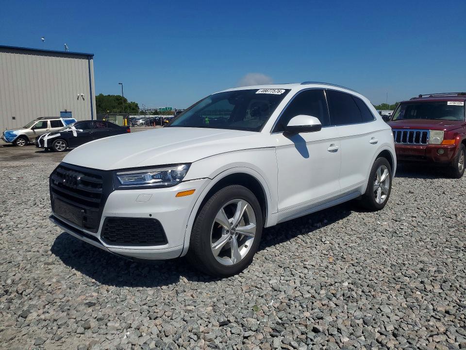 Aukcja sprzedaży 2020 Audi Q5, vin: WA1BNAFY9L2029402, numer aukcji: 46677576