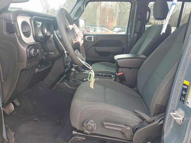 Aukcja sprzedaży 2024 Jeep Wrangler, vin: 1C4PJXDN0RW124693, numer aukcji: 79593455
