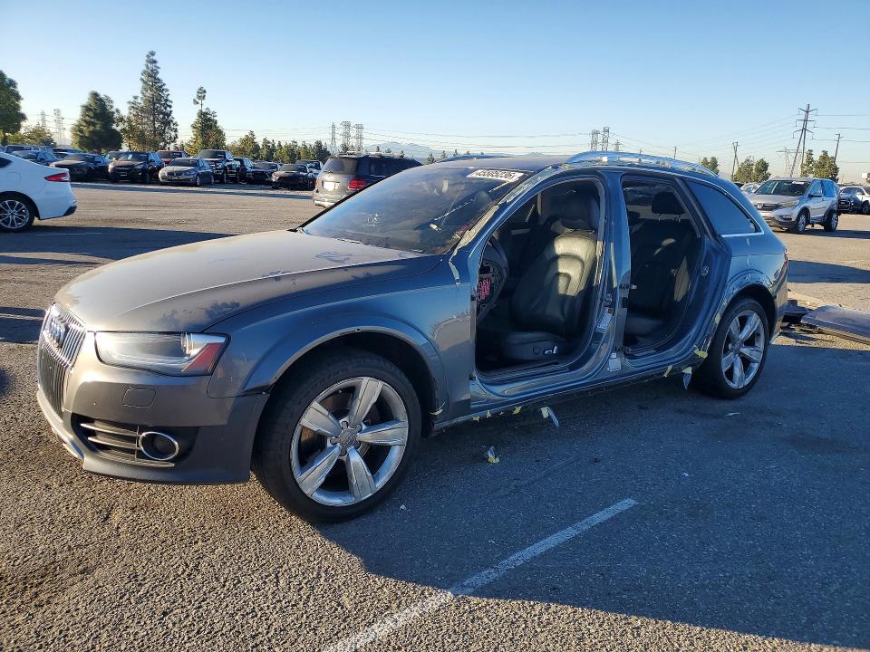 Aukcja sprzedaży 2013 Audi A4 Allroad, vin: WA1UFAFLXDA038787, numer aukcji: 45505236