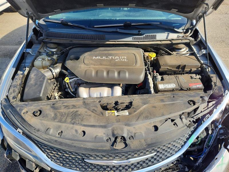 Продажа на аукционе авто 2015 Chrysler 200, vin: 1C3CCCAB7FN725875, номер лота: 79378105