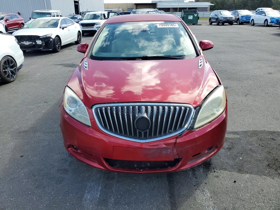 Aukcja sprzedaży 2014 Buick Verano, vin: 1G4PR5SK7E4157679, numer aukcji: 79909185