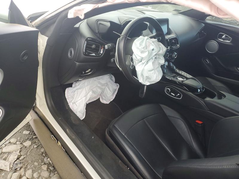 45503786 :رقم المزاد ، SCFSMGAW4KGN02689 vin ، 2019 Aston Martin Vantage مزاد بيع