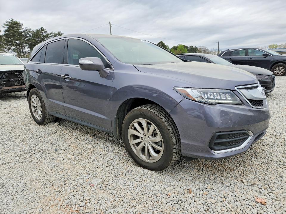 Продаж на аукціоні авто 2017 Acura Rdx, vin: 5J8TB3H59HL001491, номер лоту: 47231456