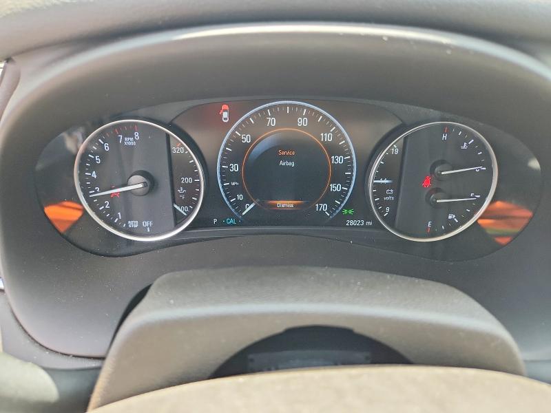 Aukcja sprzedaży 2017 Buick Lacrosse, vin: 1G4ZP5SS7HU142070, numer aukcji: 41995776