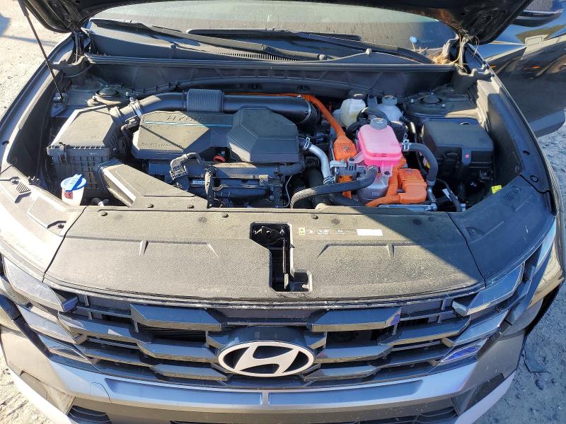 Продажа на аукционе авто 2025 Hyundai Tucson Hybrid, vin: KM8JCDD15SU349166, номер лота: 46882146