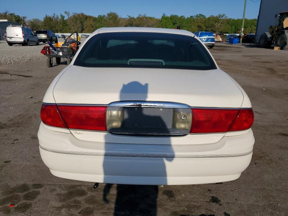 41976306 :رقم المزاد ، 1G4HP54K924123701 vin ، 2002 Buick Lesabre مزاد بيع
