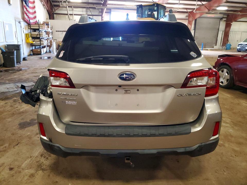 Продажа на аукционе авто 2016 Subaru Outback, vin: 4S4BSBLC1G3334983, номер лота: 79955255