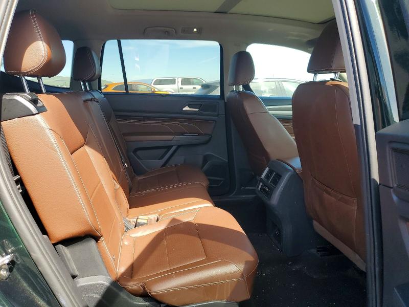 46889736 :رقم المزاد ، 1V2ER2CA4MC585180 vin ، 2021 Volkswagen Atlas مزاد بيع
