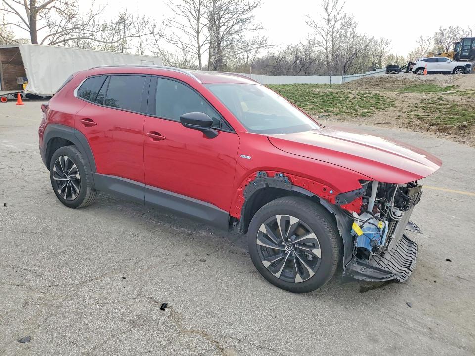 Продажа на аукционе авто 2025 Mazda Cx-50, vin: 7MMVAAEW8SN141765, номер лота: 48094926