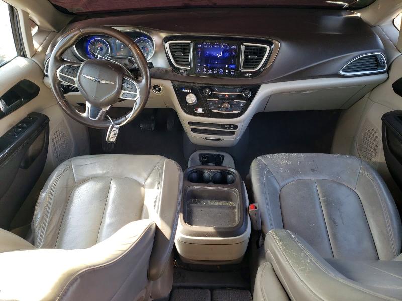 79745005 :رقم المزاد ، 2C4RC1BG3HR538806 vin ، 2017 Chrysler Pacifica مزاد بيع