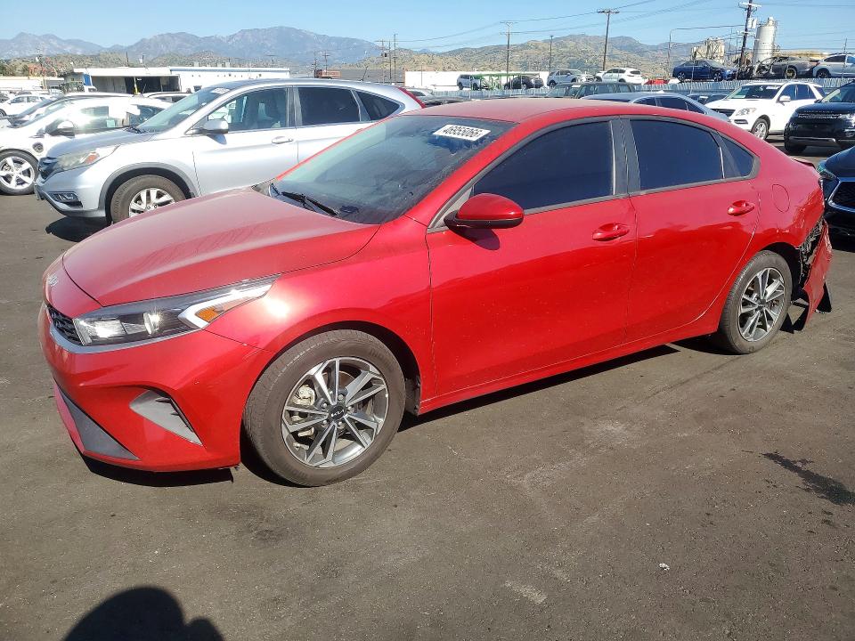 Продаж на аукціоні авто 2023 Kia Forte, vin: 3KPF24AD7PE543697, номер лоту: 46955066