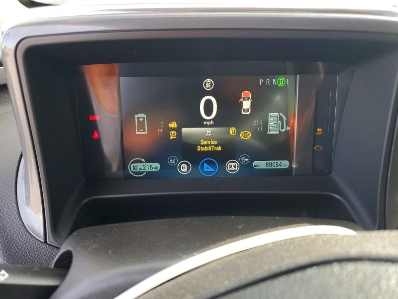 2014 Chevrolet Volt მანქანა იყიდება აუქციონზე, vin: 1G1RE6E41EU130434, აუქციონის ნომერი: 46167396