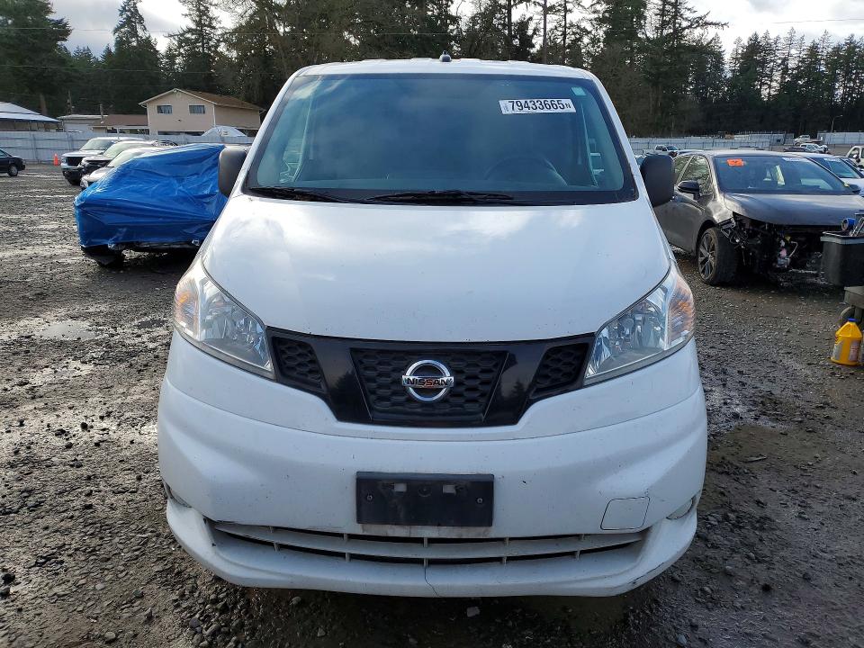 79433665 :رقم المزاد ، 3N6CM0KN6MK694070 vin ، 2021 Nissan Nv200 مزاد بيع