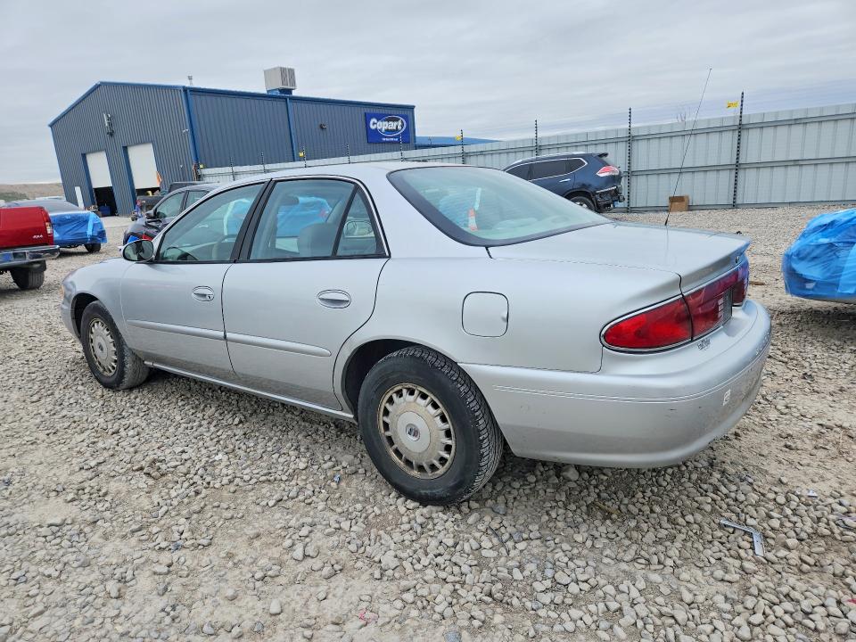 Продаж на аукціоні авто 2005 Buick Century, vin: 2G4WS52J051137227, номер лоту: 45873996