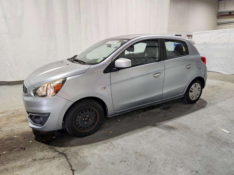 Продаж на аукціоні авто 2017 Mitsubishi Mirage, vin: ML32A3HJXHH001418, номер лоту: 41820746