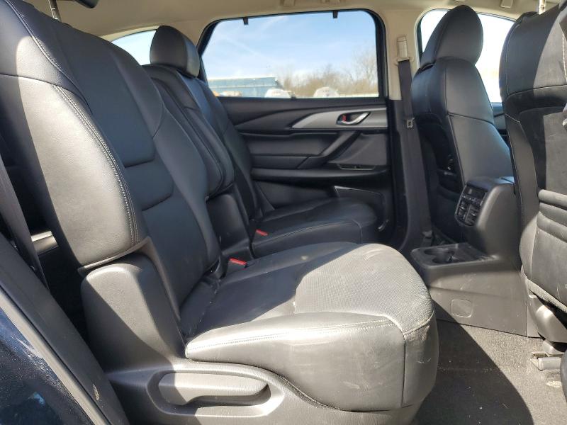 2021 Mazda Cx-9 მანქანა იყიდება აუქციონზე, vin: JM3TCBCY4M0511354, აუქციონის ნომერი: 47247136