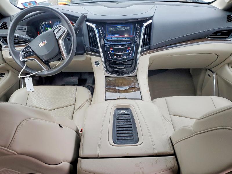 46303276 :رقم المزاد ، 1GYS4HKJ4LR130505 vin ، 2020 Cadillac Escalade مزاد بيع