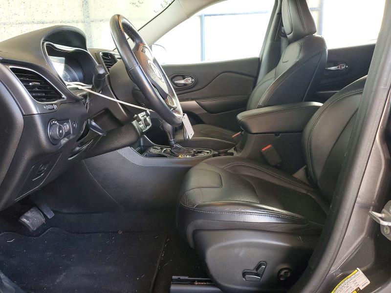 Продаж на аукціоні авто 2019 Jeep Cherokee, vin: 1C4PJLDB0KD340432, номер лоту: 41904006