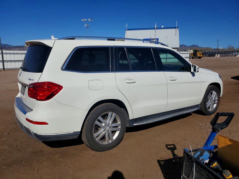 Aukcja sprzedaży 2013 Mercedes-benz Gl, vin: 4JGDF7CE8DA237606, numer aukcji: 47652956