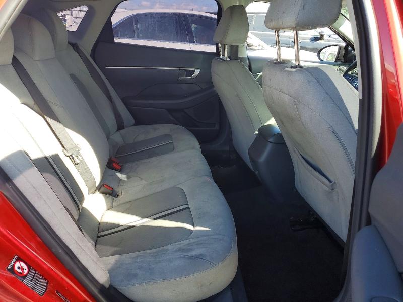 Auction sale of the 2021 Hyundai Sonata, vin: 5NPEG4JA5MH082624, lot number: 79422355