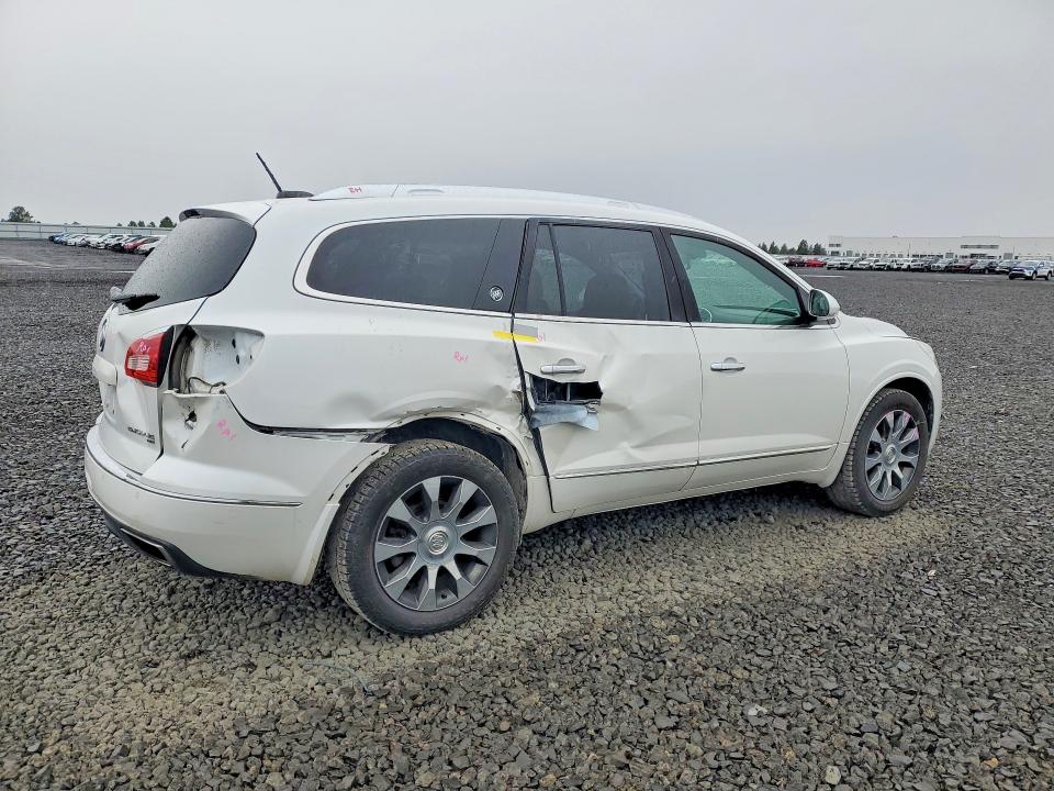 Aukcja sprzedaży 2017 Buick Enclave, vin: 5GAKVBKD3HJ286228, numer aukcji: 46279456