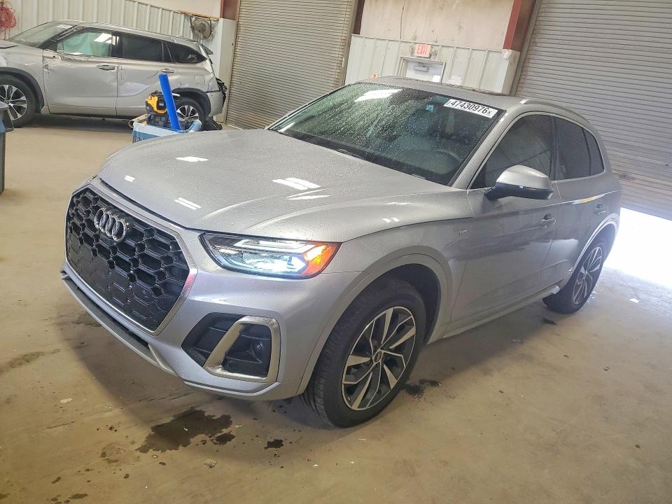 Aukcja sprzedaży 2022 Audi Q5, vin: WA1EAAFY3N2114943, numer aukcji: 47430976