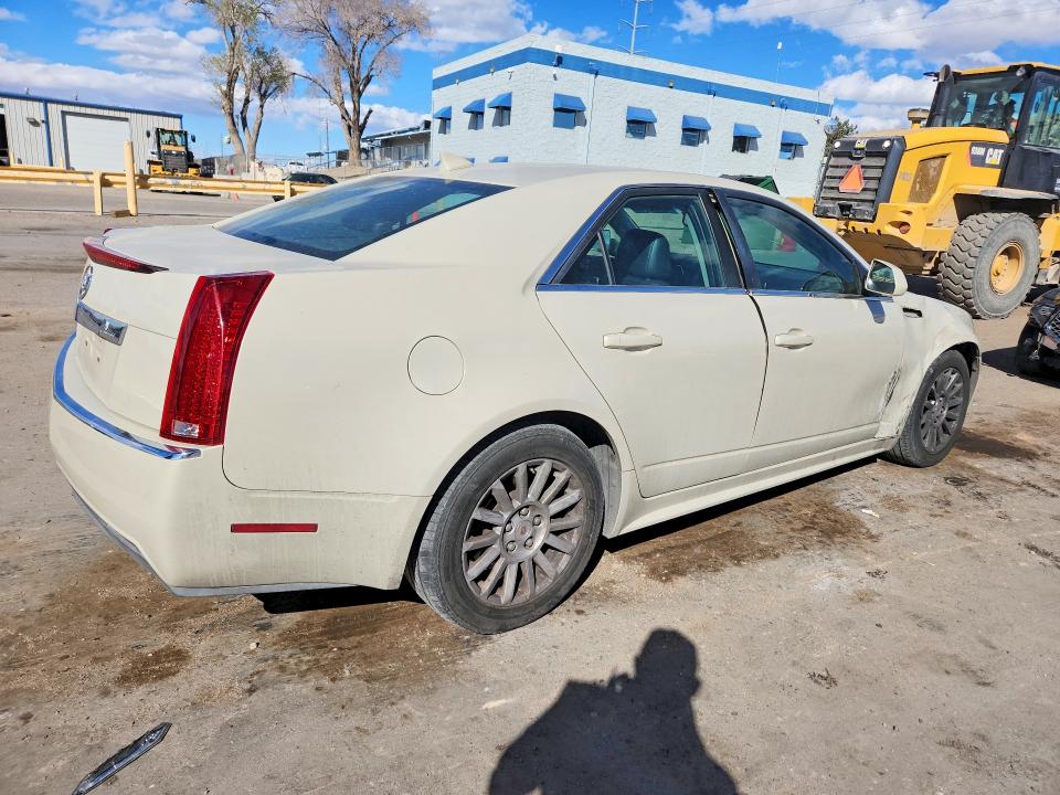 Aukcja sprzedaży 2011 Cadillac Cts, vin: 1G6DA5EY7B0127764, numer aukcji: 45480846