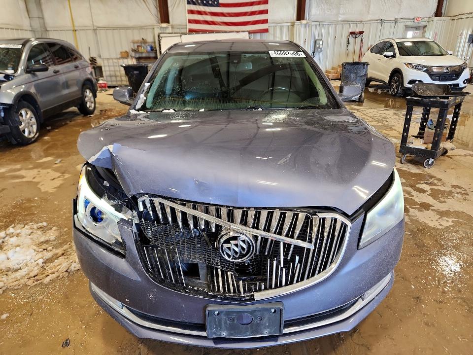 46082506 :رقم المزاد ، 1G4GB5G34FF255225 vin ، 2015 Buick Lacrosse مزاد بيع