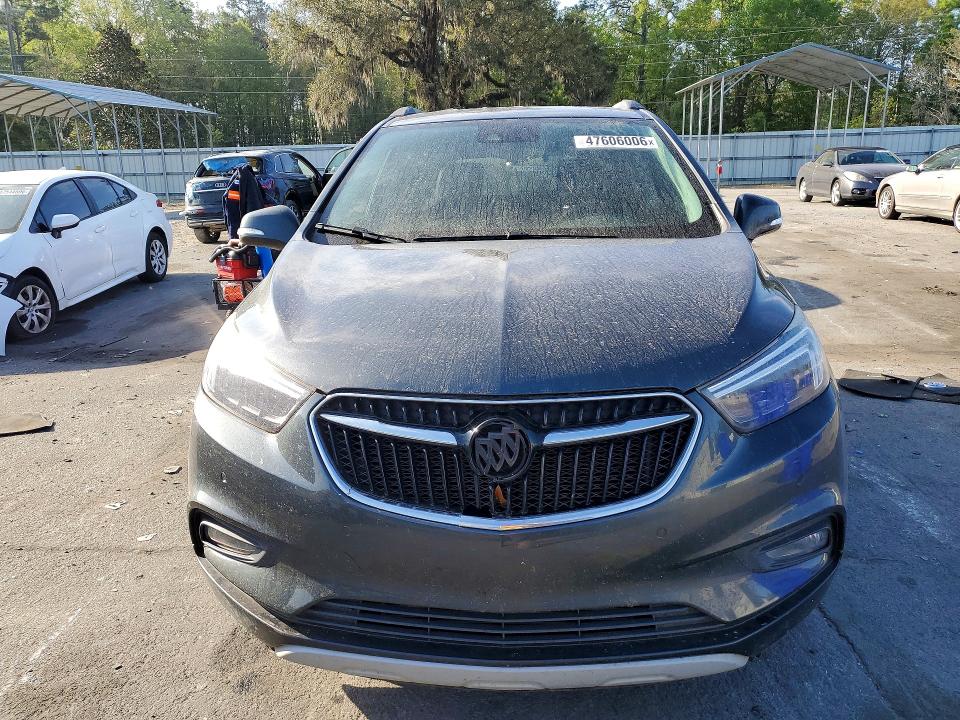2018 Buick Encore მანქანა იყიდება აუქციონზე, vin: KL4CJDSB2JB601989, აუქციონის ნომერი: 47606006