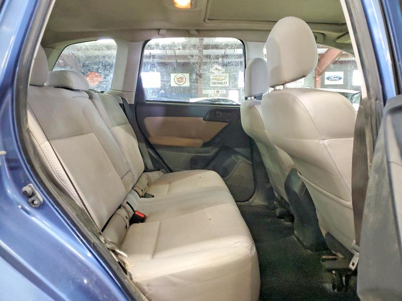 Aukcja sprzedaży 2015 Subaru Forester, vin: JF2SJADC9FH834523, numer aukcji: 48384626