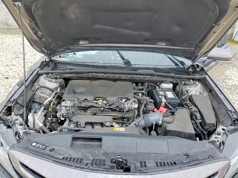 46663746 :رقم المزاد ، 4T1G11AK9RU878917 vin ، 2024 Toyota Camry مزاد بيع