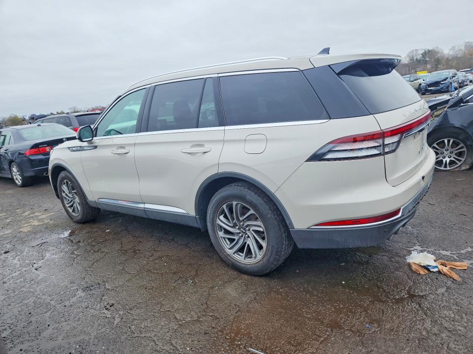Продаж на аукціоні авто 2023 Lincoln Aviator, vin: 5LM5J6XC3PGL12362, номер лоту: 46368396