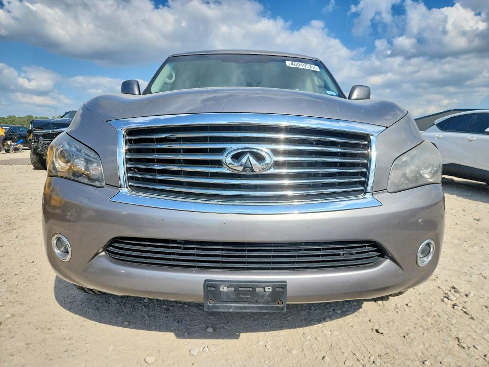 46949756 :رقم المزاد ، JN8AZ2NF5B9501648 vin ، 2011 Infiniti Qx56 مزاد بيع