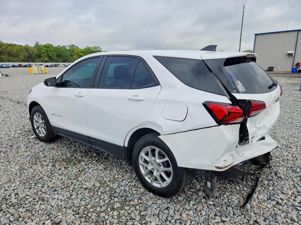 Aukcja sprzedaży 2023 Chevrolet Equinox, vin: 3GNAX5EG5PL259347, numer aukcji: 46336276