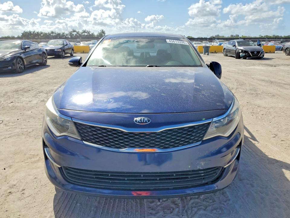 45613336 :رقم المزاد ، 5XXGT4L3XHG177491 vin ، 2017 Kia Optima مزاد بيع