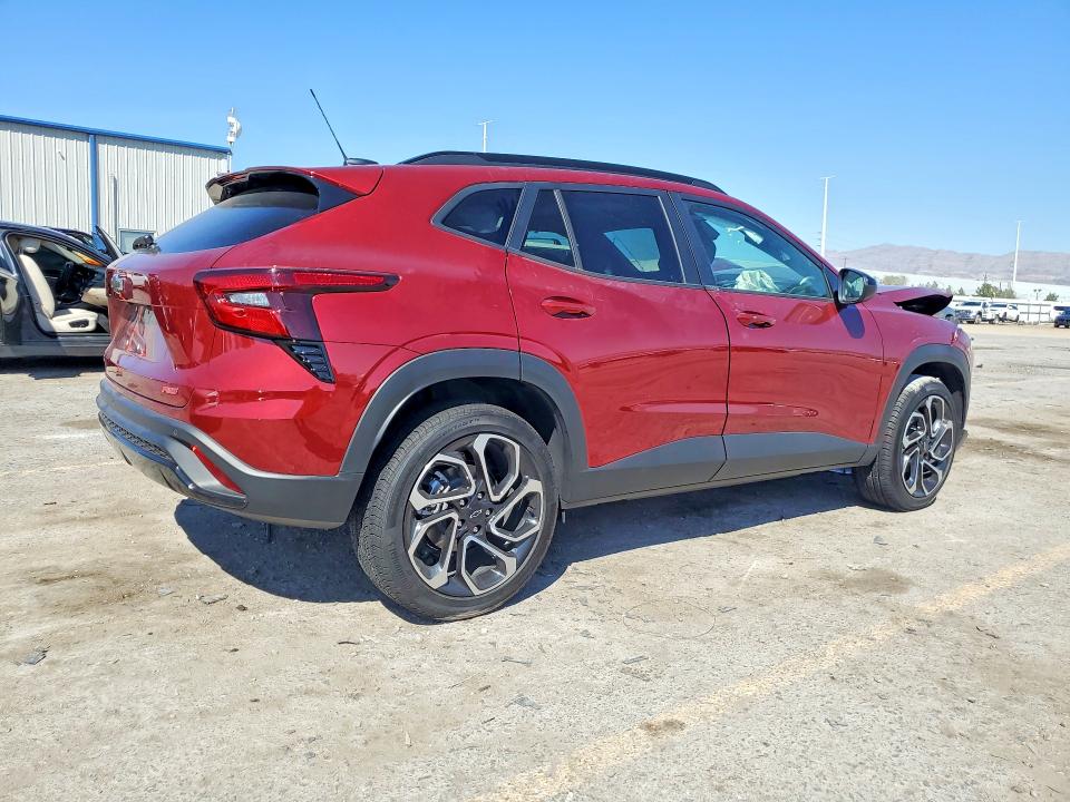Aukcja sprzedaży 2025 Chevrolet Trax, vin: KL77LJEP9SC293607, numer aukcji: 46521656