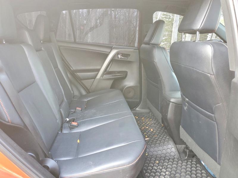 79885515 :رقم المزاد ، 2T3JFREV9GW460985 vin ، 2016 Toyota Rav4 مزاد بيع