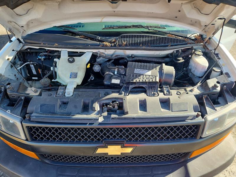 2020 Chevrolet Express მანქანა იყიდება აუქციონზე, vin: 1GB0GSFG3L1259144, აუქციონის ნომერი: 79228705