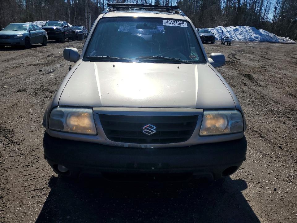 Продаж на аукціоні авто 2003 Suzuki Grand Vitara, vin: JS3TD62V134104556, номер лоту: 46181066