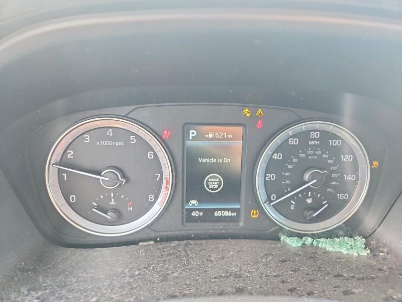 Aukcja sprzedaży 2019 Hyundai Sonata, vin: 5NPE34AF6KH758325, numer aukcji: 46609186