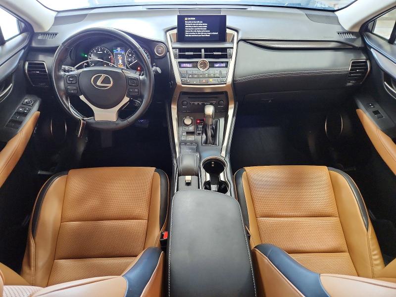 41927366 :رقم المزاد ، JTJYARBZ5G2043731 vin ، 2016 Lexus Nx 200t مزاد بيع