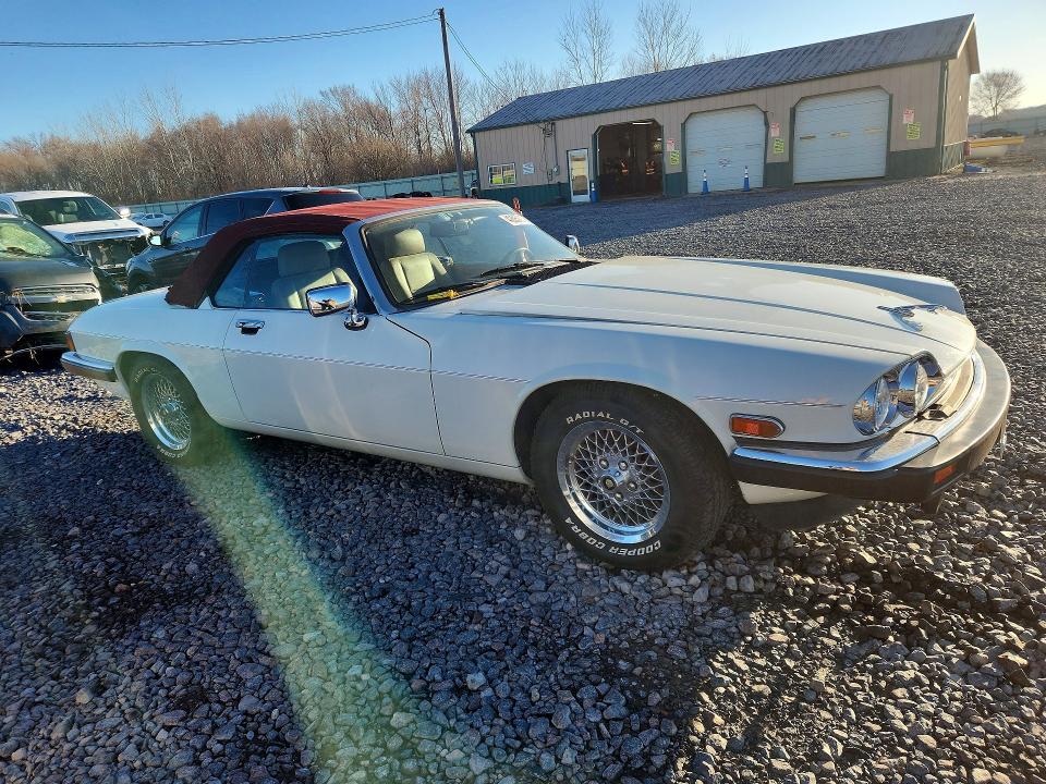 Продажа на аукционе авто 1990 Jaguar Xjs, vin: SAJNW4840LC170527, номер лота: 42057076