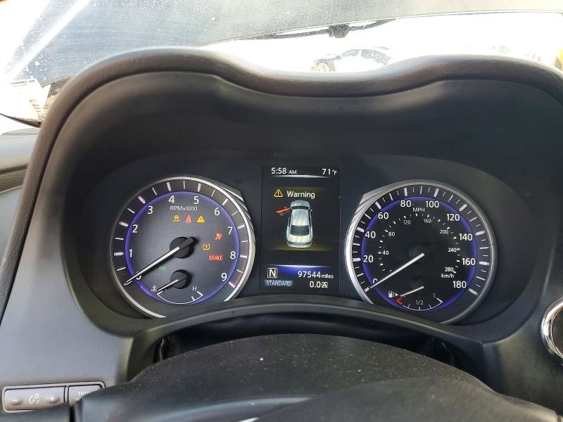 2015 Infiniti Q50 მანქანა იყიდება აუქციონზე, vin: JN1BV7AP1FM352815, აუქციონის ნომერი: 79283895