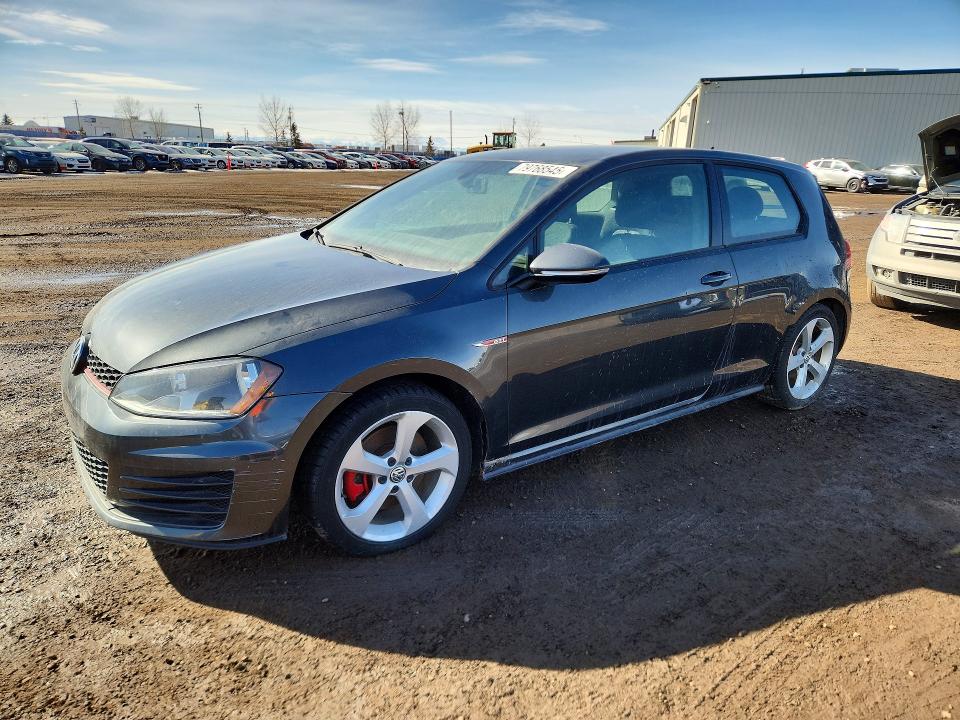 Aukcja sprzedaży 2015 Volkswagen Gti, vin: 3VWYT7AU3FM069322, numer aukcji: 79768545