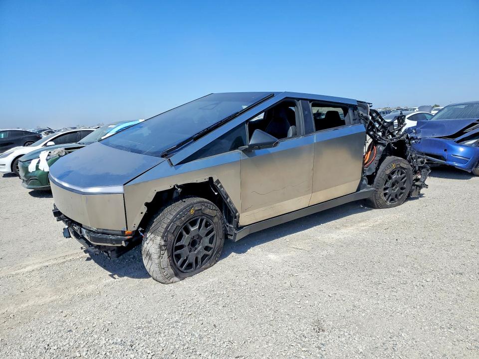 Продажа на аукционе авто 2024 Tesla Cybertruck, vin: 7G2CEHED5RA024750, номер лота: 46858816