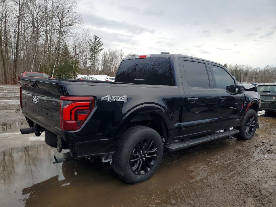41912026 :رقم المزاد ، 1FTFW5LD2RFC05057 vin ، 2024 Ford F150 مزاد بيع