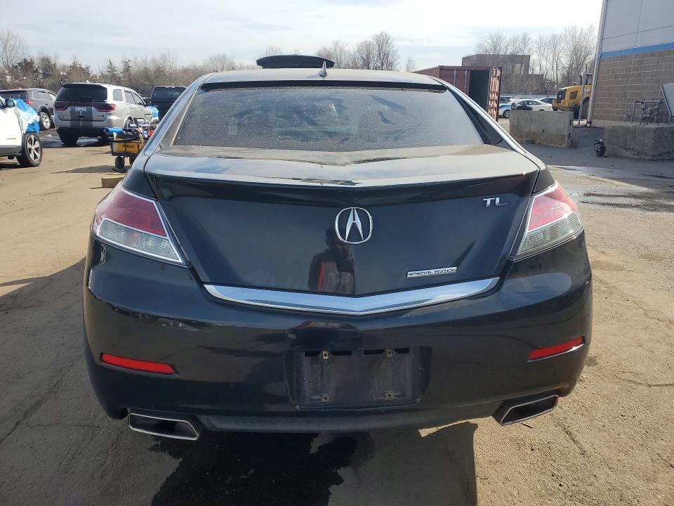 Aukcja sprzedaży 2014 Acura Tl, vin: 19UUA8F33EA002469, numer aukcji: 47622456