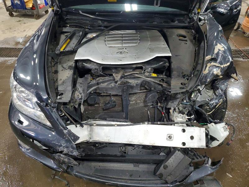 Продажа на аукционе авто 2011 Lexus Ls 460, vin: JTHCL5EF1B5011561, номер лота: 46163226