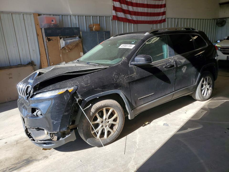 Продаж на аукціоні авто 2016 Jeep Cherokee, vin: 1C4PJLCB8GW146373, номер лоту: 45966156